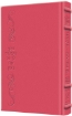 Picture of Tefilasi: Personal Prayers for Women - Signature Leather Fuchsia Pink