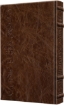Picture of Tefilasi: Personal Prayers for Women - Signature Leather Royal Brown