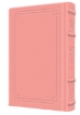 Picture of Siddur Zichron Meir Weekday Only Sefard Large Type Mid Size H/C - Signature Leather - Pink