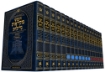 Picture of Czuker Edition HEBREW Tanach Mikra'os Gedolos Full Size SET - 18 Volumes