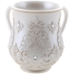 Picture of An Elegant Polyresin Washing Cup - 14 Cm Inlaid With Stones