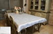 Picture of Elegant Tablecloth - Shabbat And Holiday (55 x 110 inches)